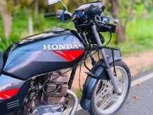 Honda Cd 125 2000 Motorbike