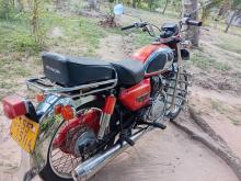 Honda CD125 1994 Motorbike