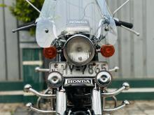 Honda CD 125 BENLY 2006 Motorbike