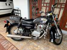 Honda CD 125 Benly 1994 Motorbike