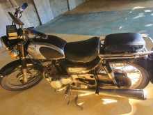 Honda Cd 125 Benly 1990 Motorbike