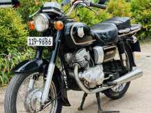 Honda CD 125 Twin 1987 Motorbike
