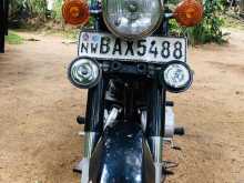 Honda Cd 125 Benly 2014 Motorbike