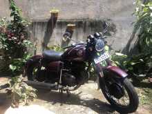 Honda CD 125 1986 Motorbike