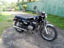 Honda CD 125 Benly 1990 Motorbike