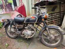 Honda CD 125 1991 Motorbike