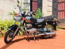 Honda Cd-125 2007 Motorbike