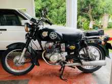 Honda CD 125 Twin 1994 Motorbike