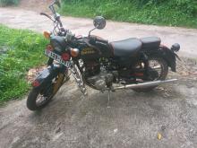 Honda CD 125 Twin Benly 1991 Motorbike