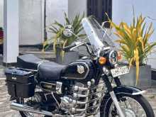 Honda CD125 2005 Motorbike
