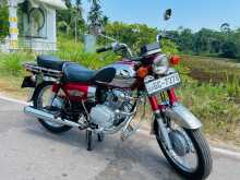 Honda CD 125 Benly 1997 Motorbike