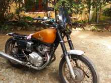 Honda CD 125 T 1990 Motorbike