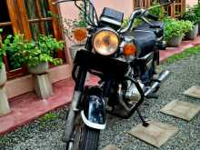 Honda CD 125 Benly 1985 Motorbike