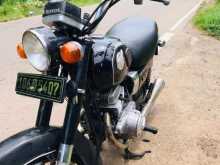 Honda Cd 125 Twin 1989 Motorbike