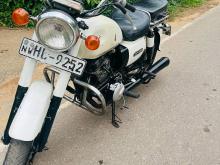 Honda Cd 125 1999 Motorbike