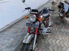 Honda Cd 125 0 Motorbike