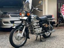 Honda CD 125 Benly 2008 Motorbike