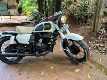 Honda CD 125 1994 Motorbike