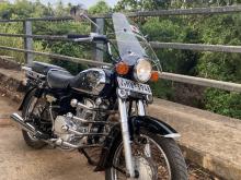 Honda CD 125 T Benly Od 2006 Motorbike