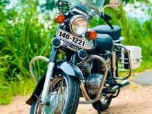 Honda CD 125 Benly 1996 Motorbike