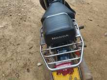 Honda Cd 125 1987 Motorbike