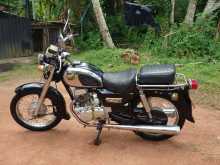 Honda CD 125 1996 Motorbike