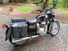 Honda Cd 125 1990 Motorbike
