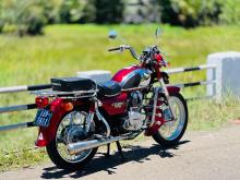 Honda Cd 125 1996 Motorbike