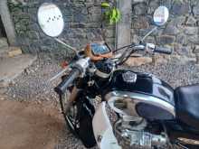 Honda CD 125 Benly 1998 Motorbike