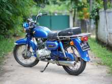 Honda CD 125 1988 Motorbike