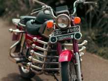 Honda CD 125 Benly 1992 Motorbike