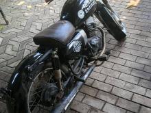 Honda CD 125 1998 Motorbike