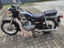 Honda CD 125 Benly 2006 Motorbike