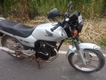 Honda Cd 125 1993 Motorbike