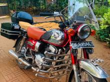 Honda CD125 1987 Motorbike