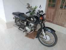 Honda Cd 125 1993 Motorbike