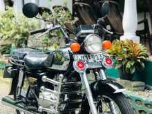 Honda CD 125 Benly 2005 Motorbike