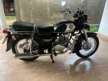 Honda Cd 125 Benly 2000 Motorbike