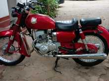 Honda CD 125 Gold Line Twin 1994 Motorbike