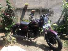 Honda CD 125 1986 Motorbike