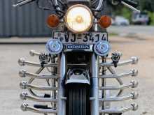 Honda CD 125 BENLY 2010 Motorbike