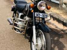 Honda CD 125 Twin 1995 Motorbike