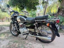Honda CD125 1994 Motorbike