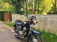 Honda CD 125 TWIN 1985 Motorbike