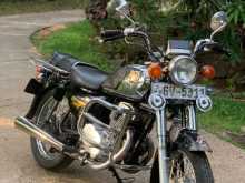 Honda CD 125 Benly 1999 Motorbike