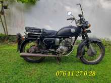 Honda CD 125 TWIN 1980 Motorbike
