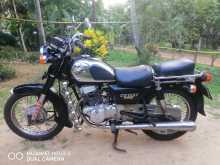Honda CD 125 1996 Motorbike