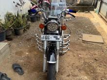 Honda CD 125 2002 Motorbike