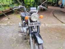 Honda Cd 125 1990 Motorbike