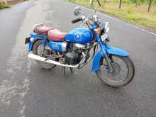 Honda Cd 125 1991 Motorbike